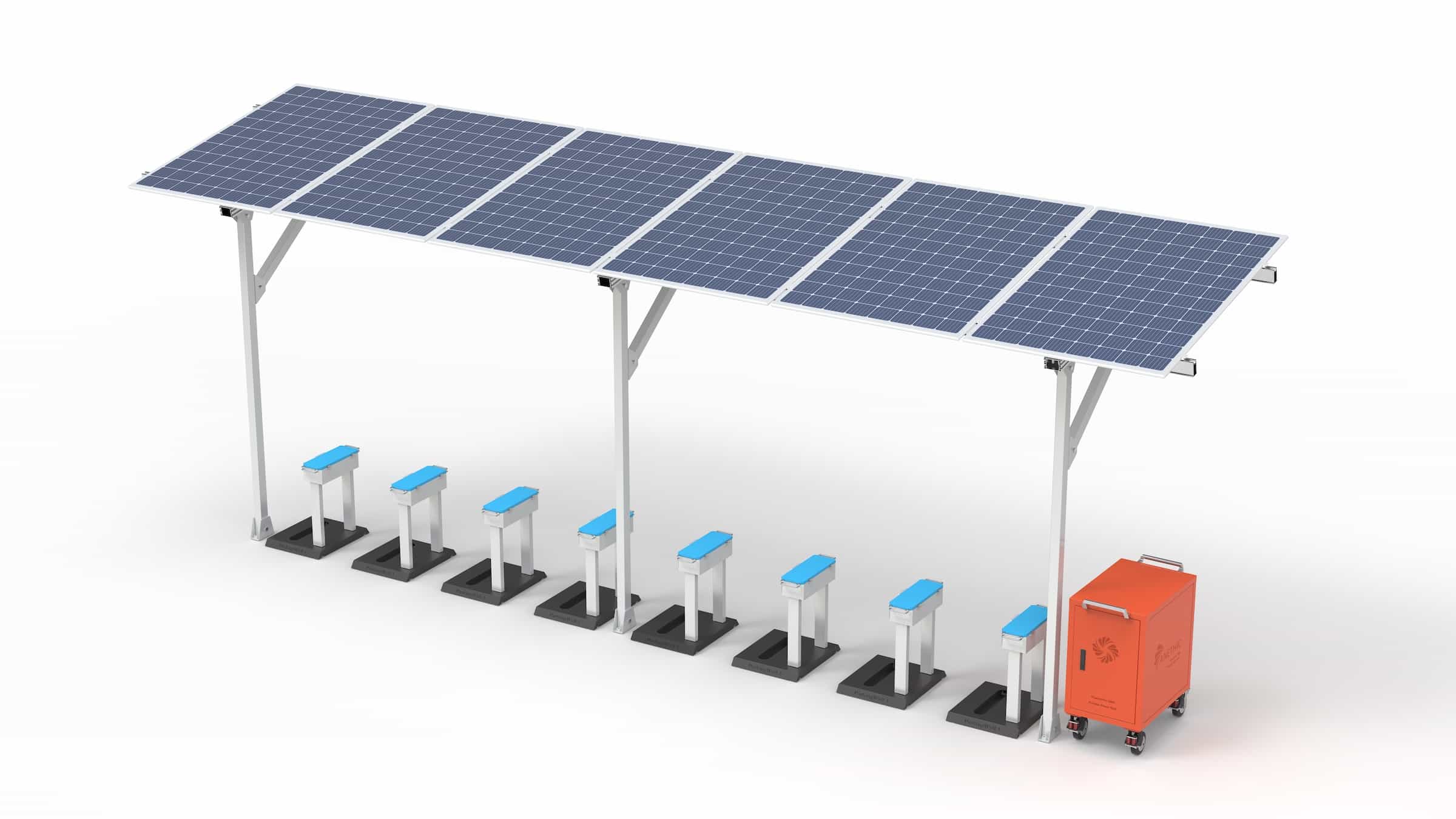Solar Carports Energy Generation Parking Revolution